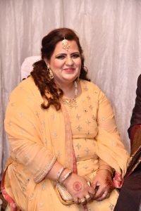 Mrs Samra Iruum Tanveer (late)